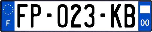 FP-023-KB