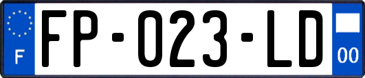 FP-023-LD