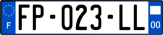 FP-023-LL