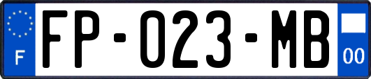 FP-023-MB