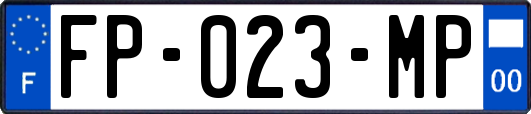 FP-023-MP