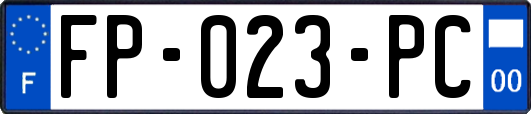 FP-023-PC