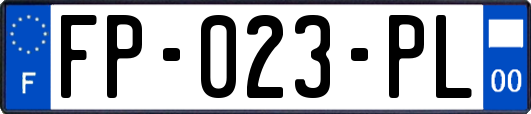 FP-023-PL