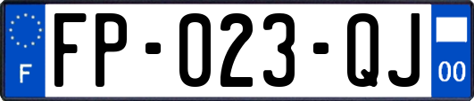 FP-023-QJ