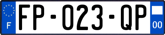 FP-023-QP