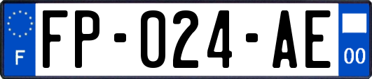 FP-024-AE