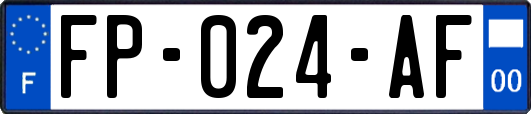 FP-024-AF