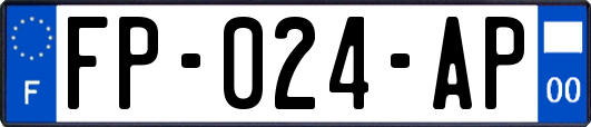 FP-024-AP