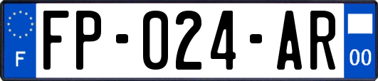 FP-024-AR