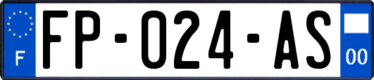 FP-024-AS