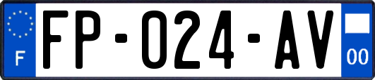 FP-024-AV