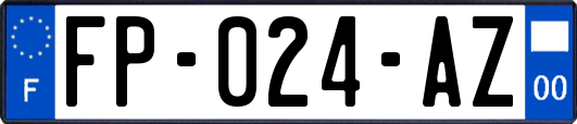 FP-024-AZ