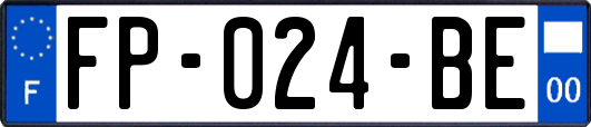 FP-024-BE