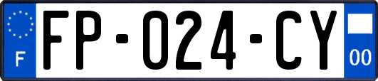 FP-024-CY