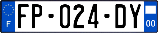 FP-024-DY