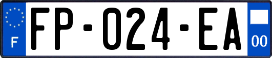 FP-024-EA