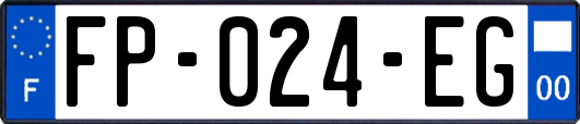 FP-024-EG