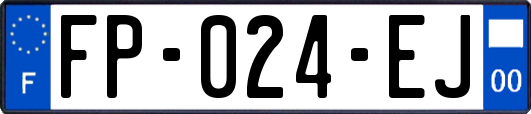 FP-024-EJ