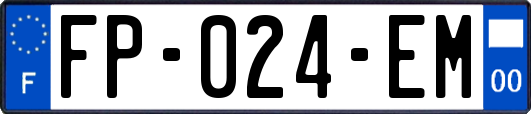 FP-024-EM