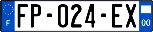 FP-024-EX