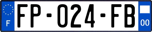 FP-024-FB