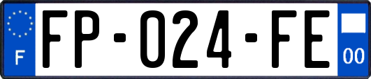FP-024-FE