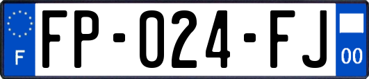 FP-024-FJ