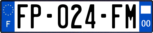 FP-024-FM