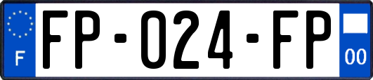FP-024-FP