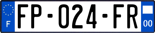 FP-024-FR