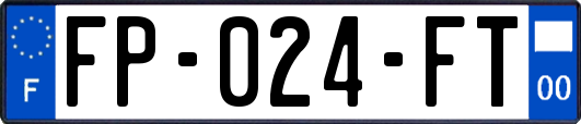 FP-024-FT