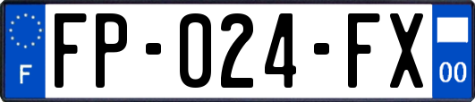 FP-024-FX