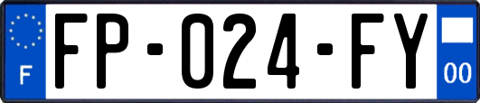 FP-024-FY