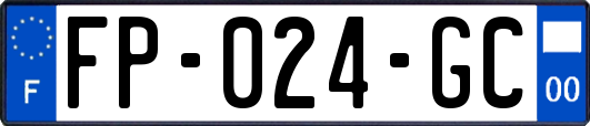 FP-024-GC