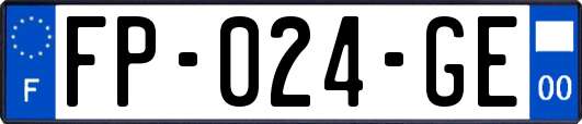 FP-024-GE