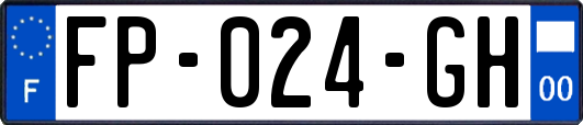 FP-024-GH