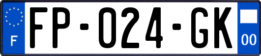 FP-024-GK