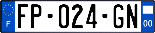 FP-024-GN