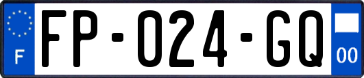FP-024-GQ