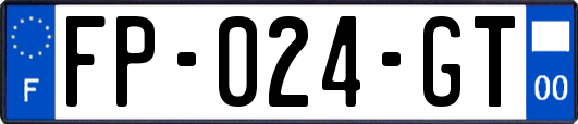 FP-024-GT