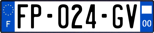 FP-024-GV