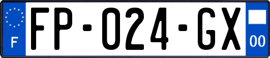 FP-024-GX