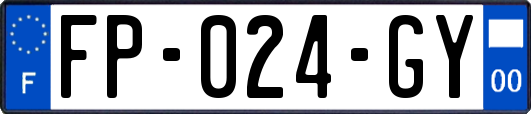 FP-024-GY