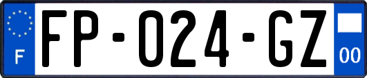 FP-024-GZ
