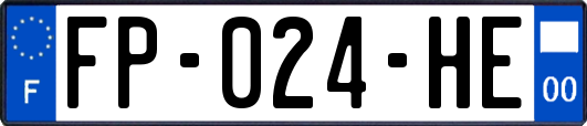 FP-024-HE