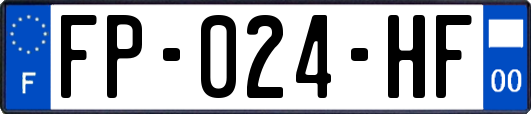 FP-024-HF