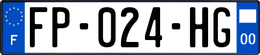 FP-024-HG