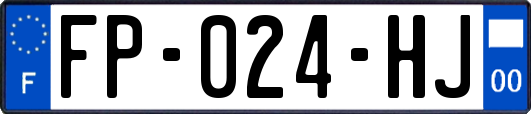 FP-024-HJ