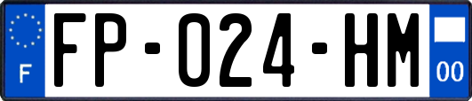 FP-024-HM