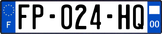 FP-024-HQ